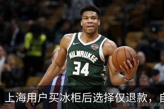 上海用户买冰柜后选择仅退款，自称冰柜"已销毁"无法退货，商家跨省索要后发现冰柜正插电使用，结局亮了