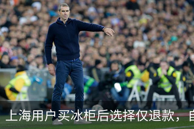 上海用户买冰柜后选择仅退款，自称冰柜"已销毁"无法退货，商家跨省索要后发现冰柜正插电使用，结局亮了